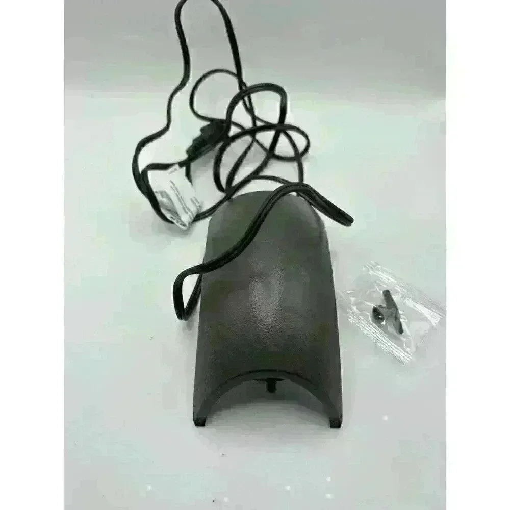 Tetra Whisper Dome Shape Air Pump for Fish Tank Aquarium 10-30 Gallons Open Box